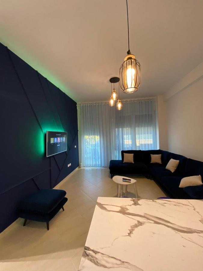 Enid Apartment Vlorë Exterior foto