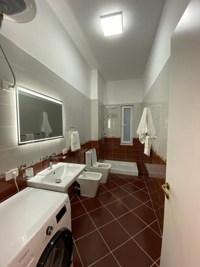Enid Apartment Vlorë Exterior foto