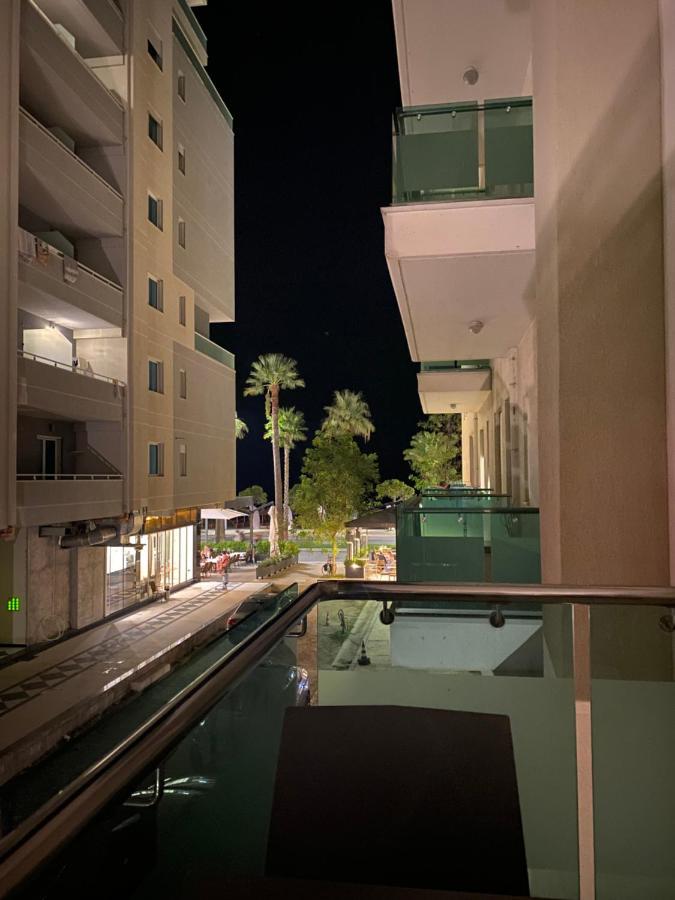 Enid Apartment Vlorë Exterior foto