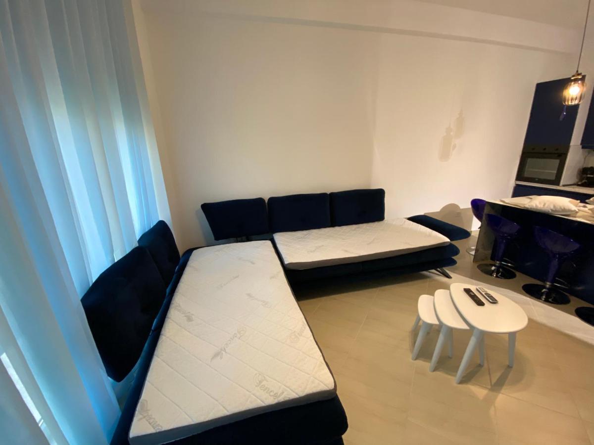 Enid Apartment Vlorë Exterior foto