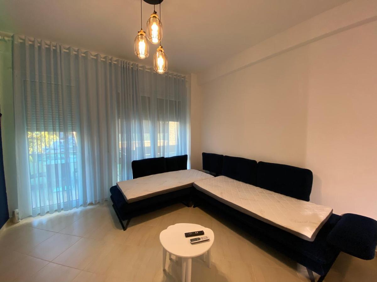 Enid Apartment Vlorë Exterior foto