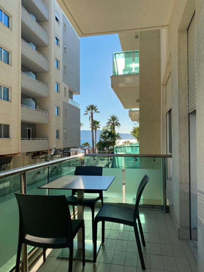 Enid Apartment Vlorë Exterior foto