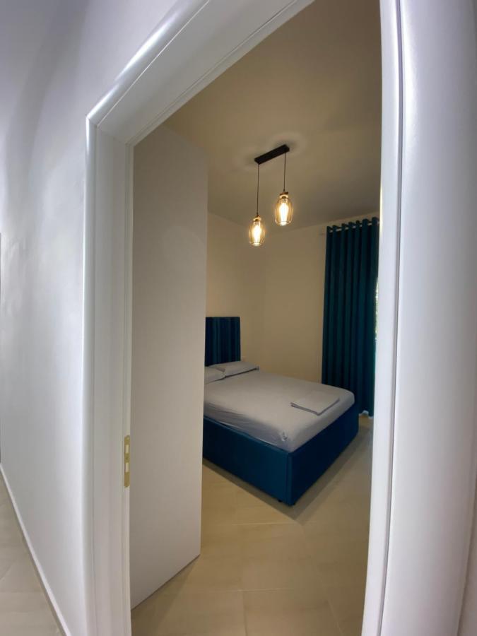 Enid Apartment Vlorë Exterior foto