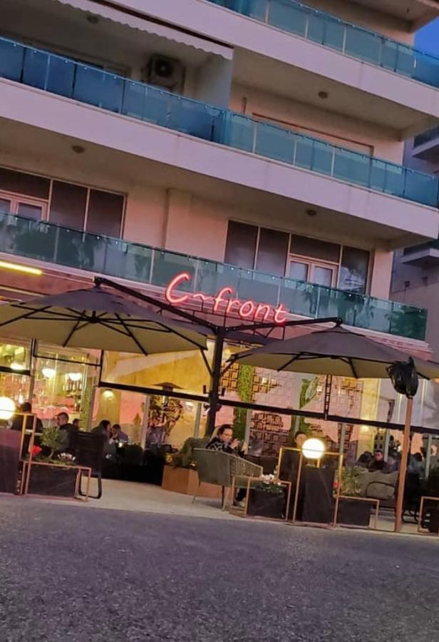 Enid Apartment Vlorë Exterior foto